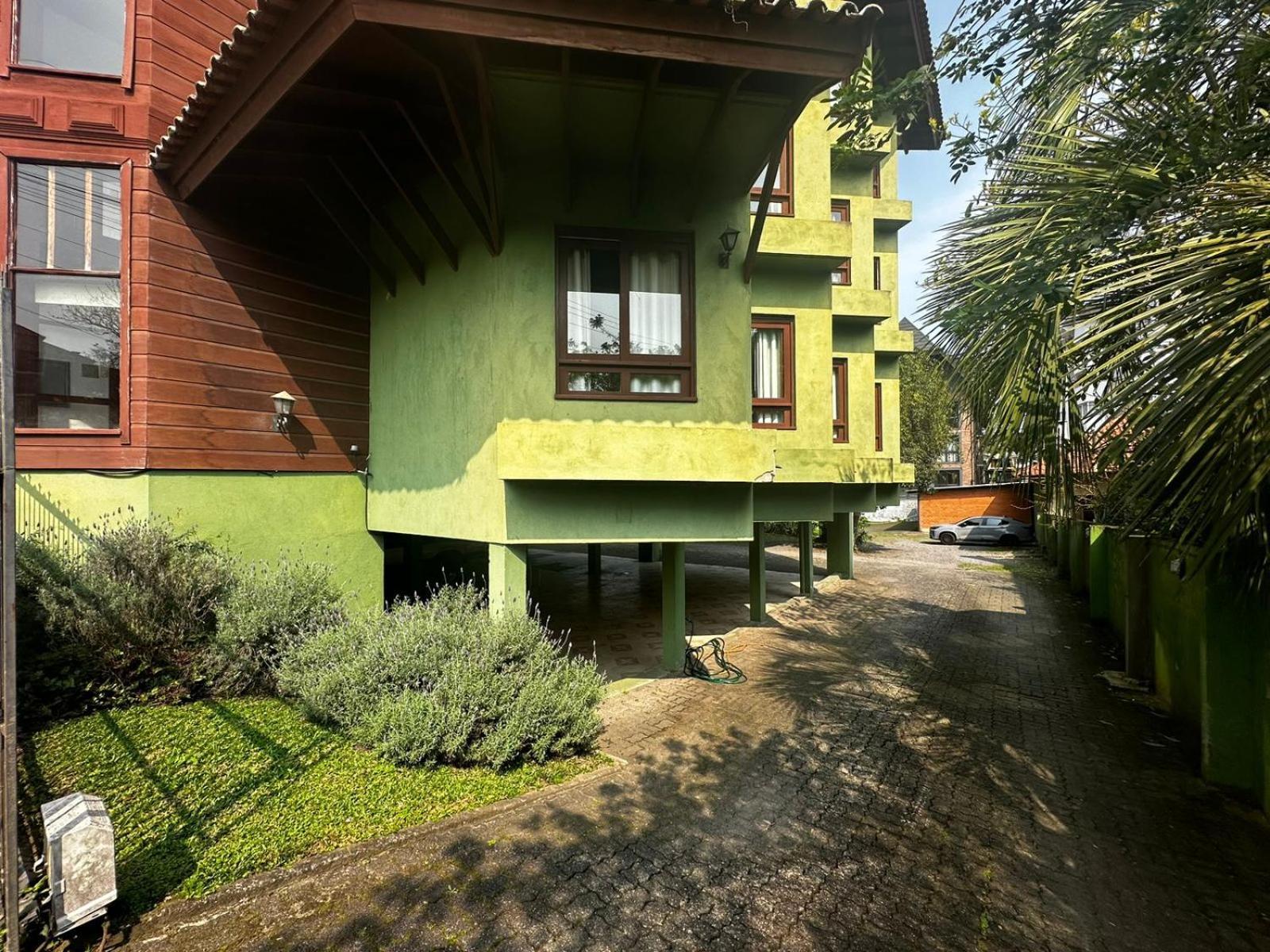 Pousada Canela Garden Exterior photo